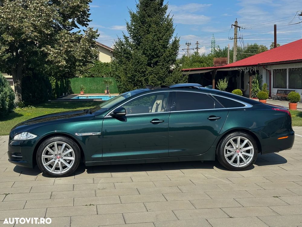 Jaguar XJ 3.0 V6 Kompressor Portfolio - 12