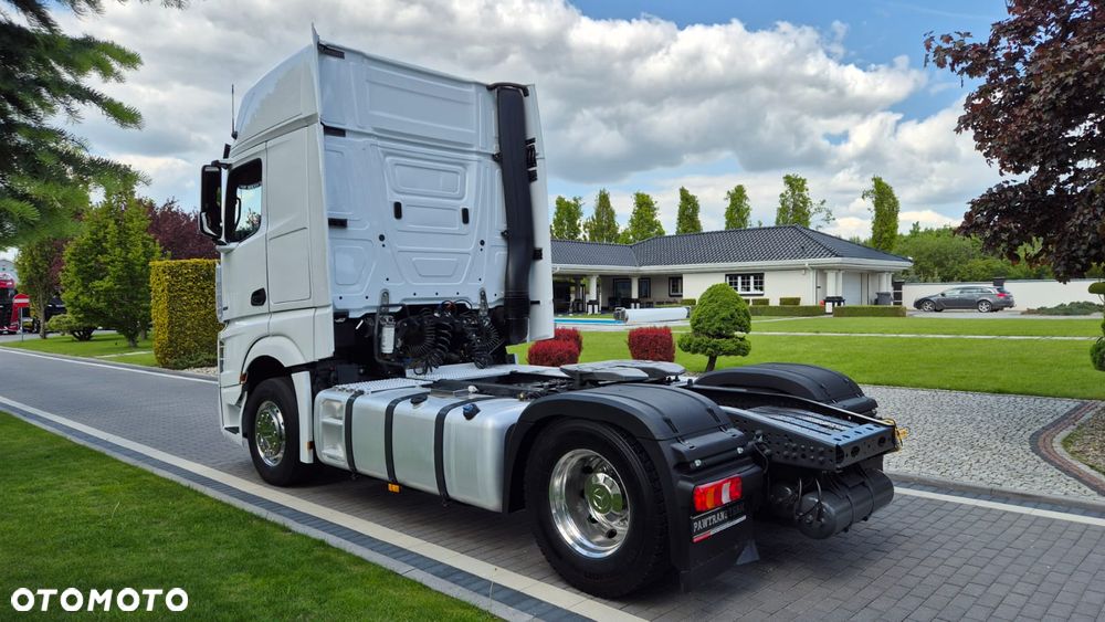 Mercedes-Benz //ACTROS///2023/// 1851///JEDYNE 317 TYŚ KM/// GIGA SPACE///ALUFELGI/// KLIMATYZACJA POSTOJOWA/// FULL LED///VIRTUAL COCPIT/// TV///STAN JAK NOWY. - 7