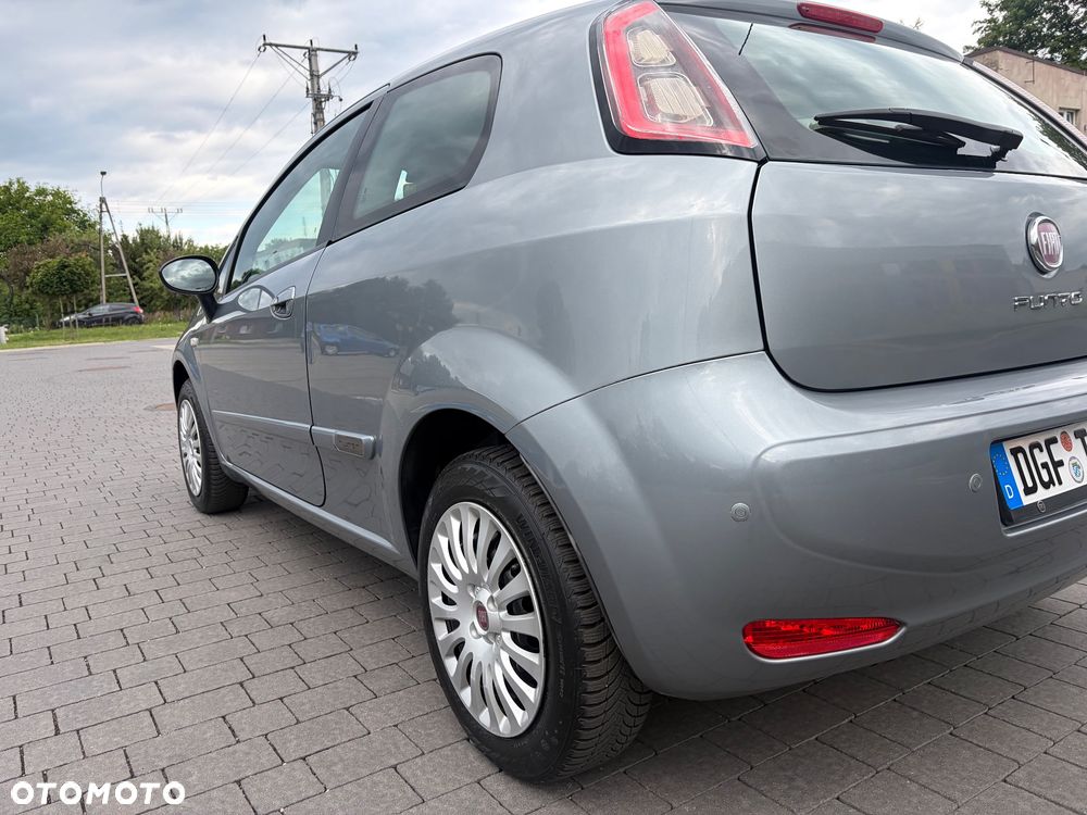 Fiat Punto Evo - 15