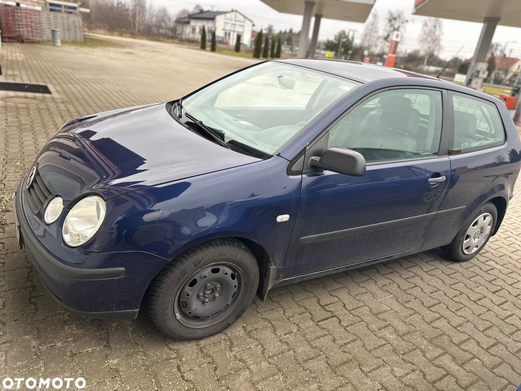 Volkswagen Polo 1.4 16V Basis - 3