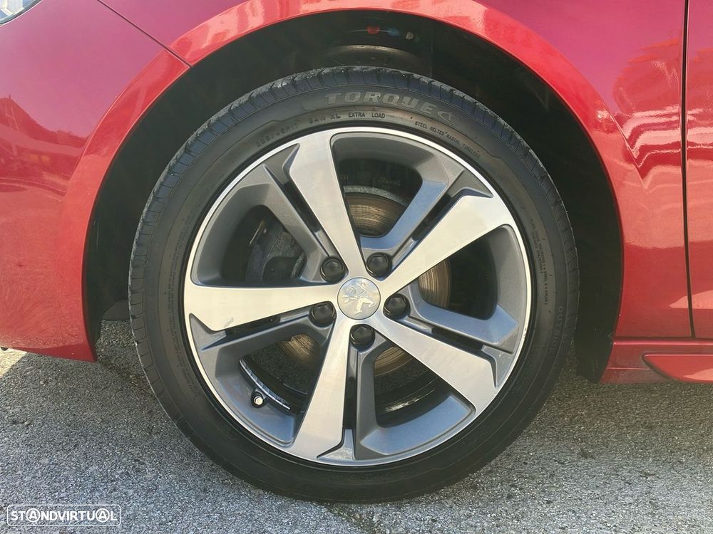 Peugeot 308 1.2 PureTech GT Line - 17