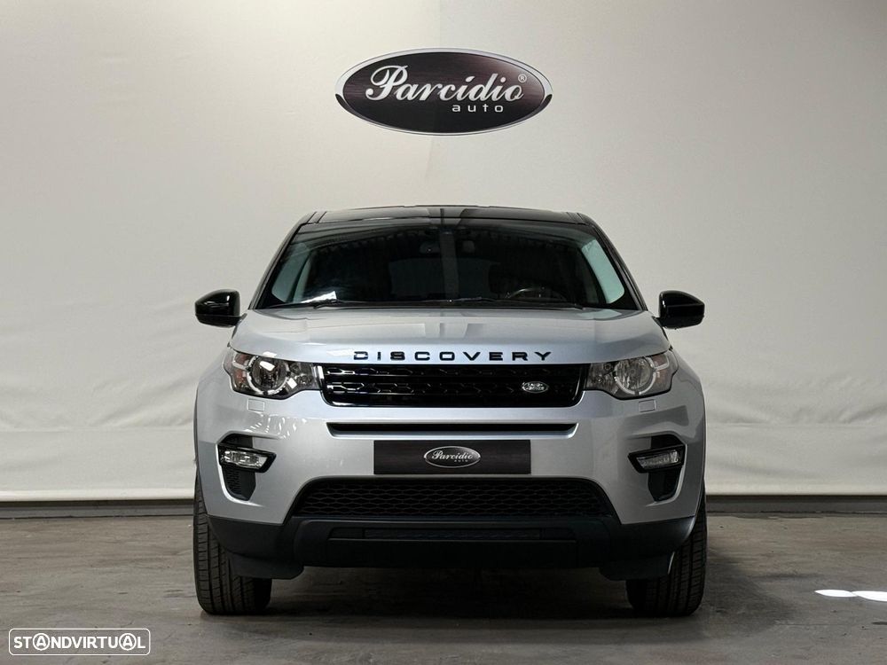 Land Rover Discovery Sport - 4