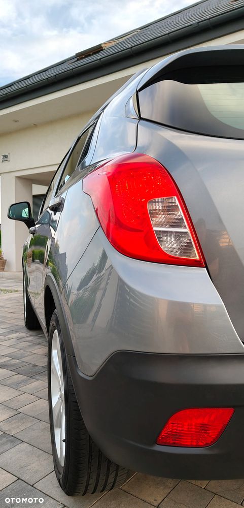Opel Mokka 1.6 ecoFLEX Start/Stop Color Edition - 38
