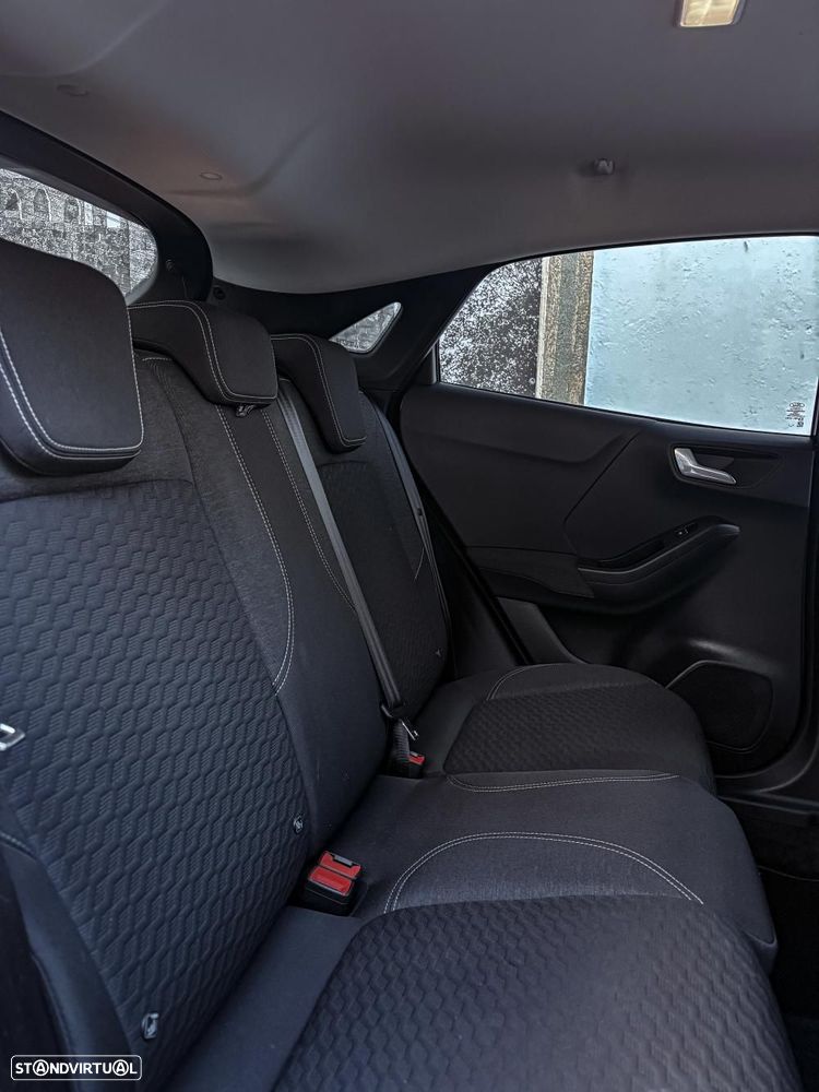 Ford Puma 1.0 EcoBoost MHEV Titanium X - 9