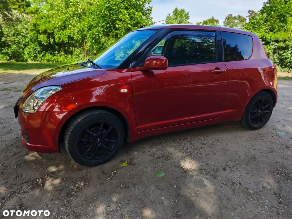 Suzuki Swift 1.5 GS - 7