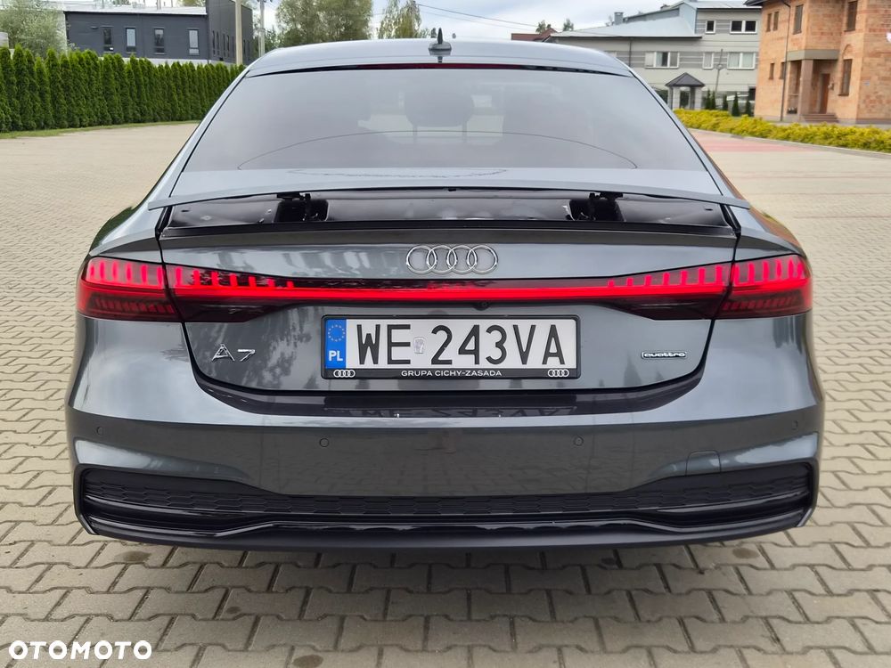 Audi A7 Sportback - 35