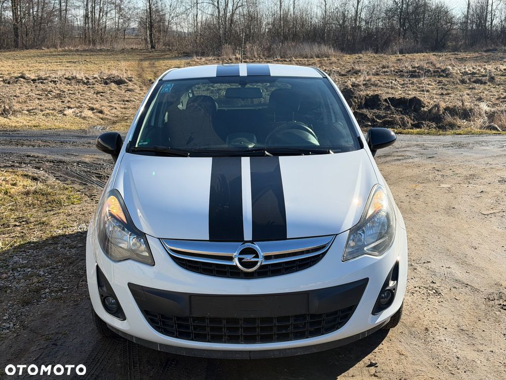 Opel Corsa 1.4 16V Color Stripes - 2