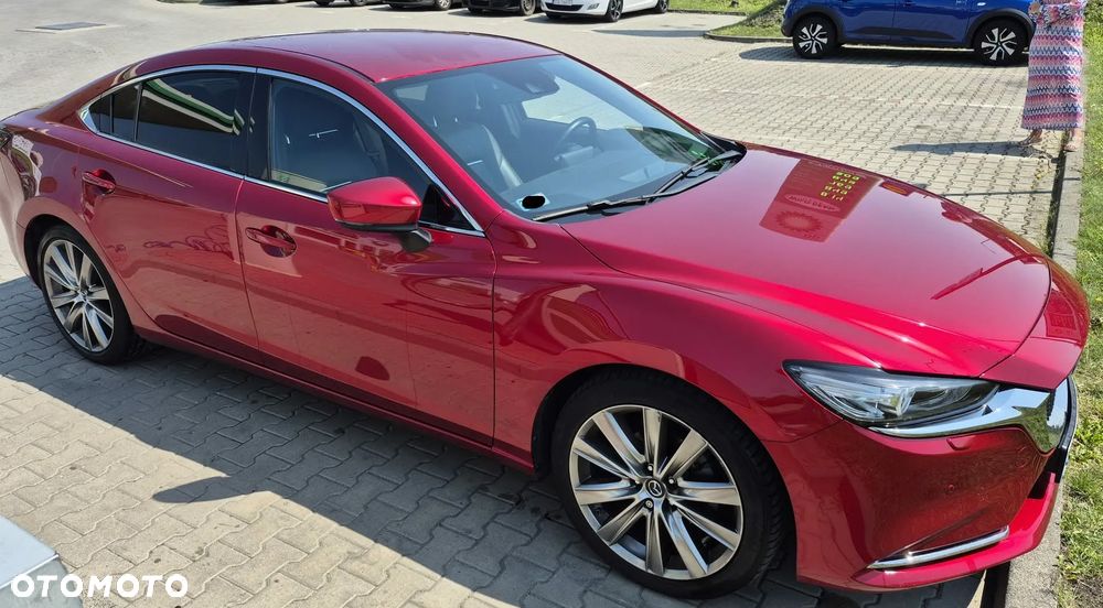 Mazda 6 2.5 SKYDream - 2