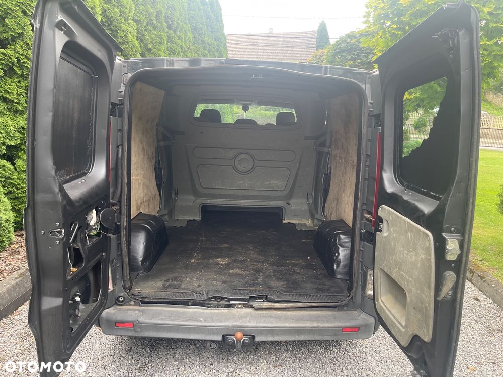 Renault Trafic L2H1 - 6