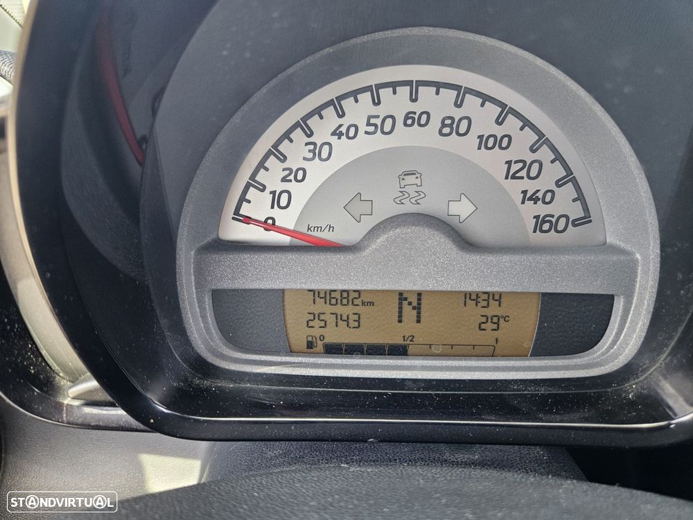 Smart ForTwo Coupé 0.8 cdi Passion 54 Softouch - 19