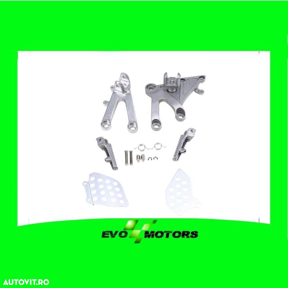 SET Suport Scarite Honda CBR 600RR 2003-2006 stanga dreapta 2004 A122 - 1