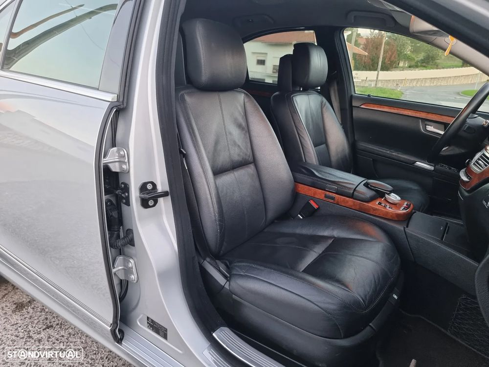 Mercedes-Benz S 320 CDi - 11