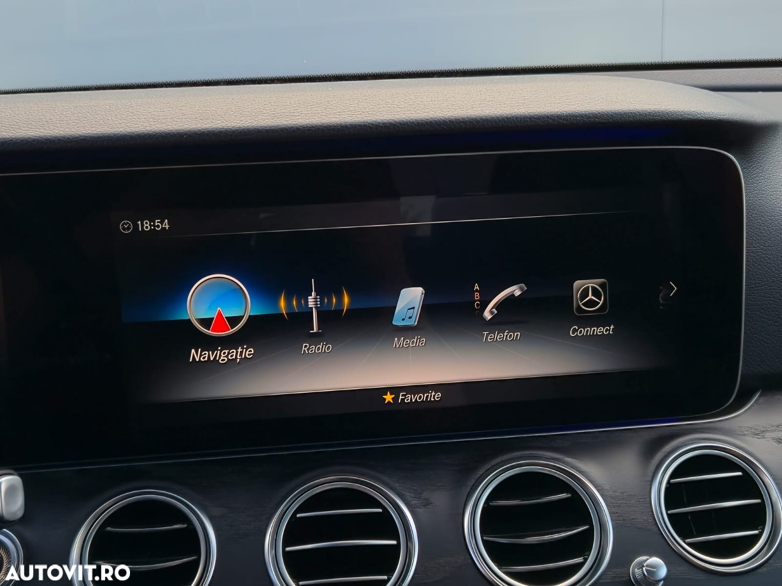 Mercedes-Benz E 220 d 9G-TRONIC Exclusive - 17