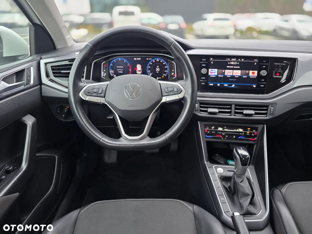 Volkswagen Taigo 1.5 TSI ACT Style DSG - 16