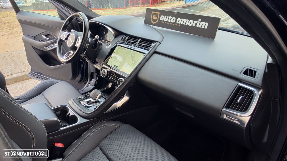 Jaguar E-Pace 1.5 P160 R-Dynamic S Aut. - 29