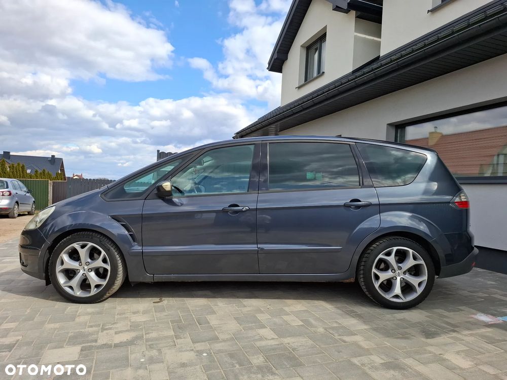 Ford S-Max 2.0 TDCi Ambiente - 9