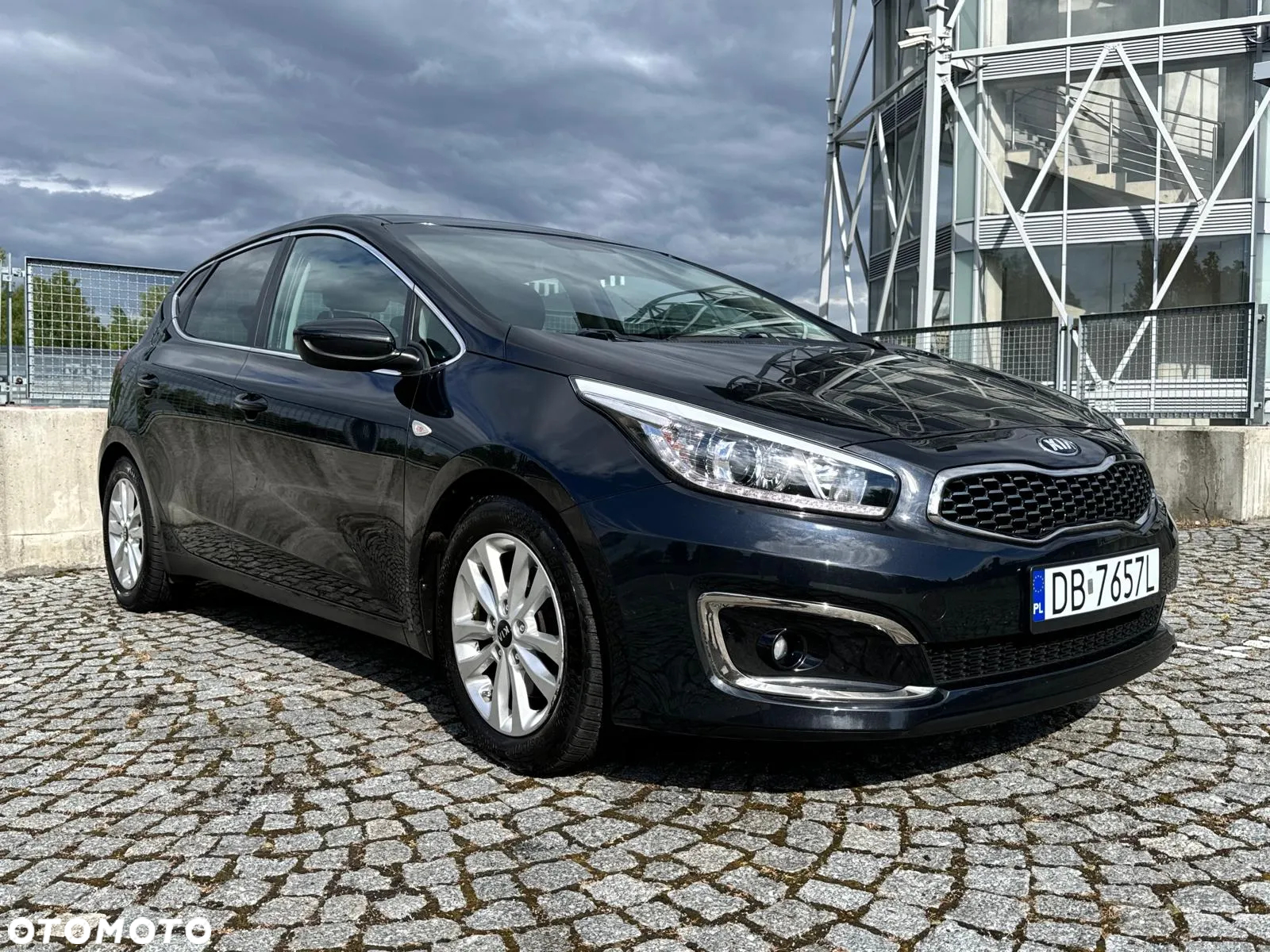 Kia Ceed 1.4 CVVT Dream Team Edition - 5