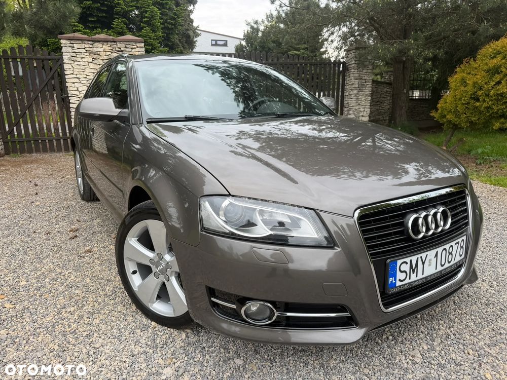 Audi A3 Sportback 2.0 TDI DPF Attraction - 2
