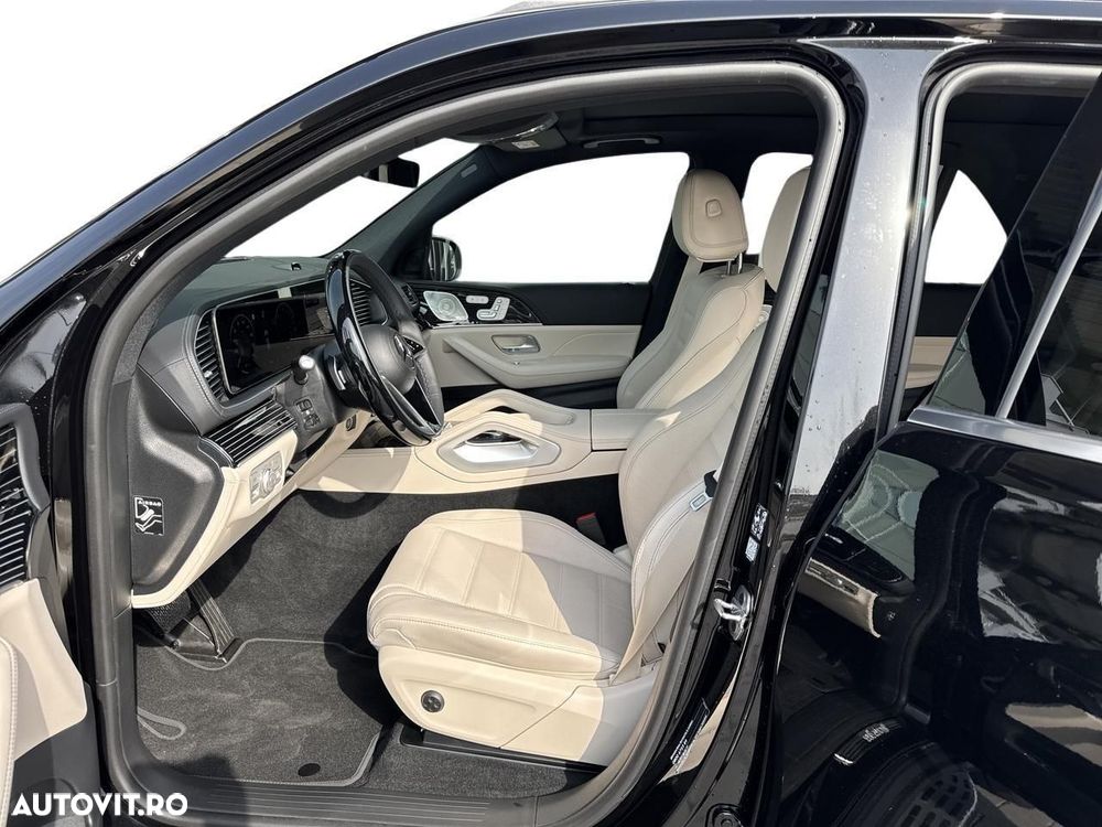 Mercedes-Benz GLE 400 e 4MATIC PHEV - 17