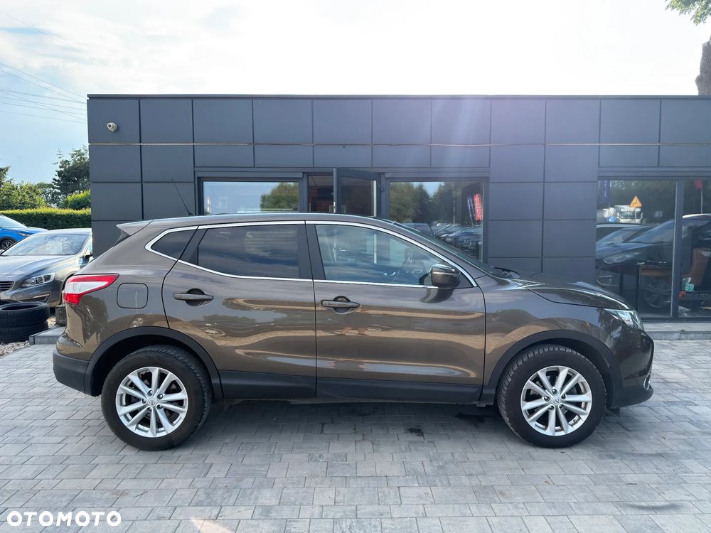 Nissan Qashqai 1.6 DCi Acenta - 13