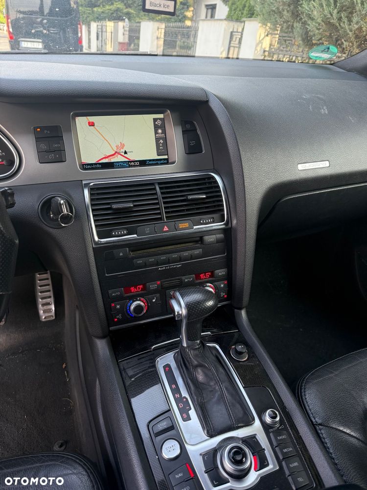 Audi Q7 3.0 TDI DPF quattro tiptronic - 15
