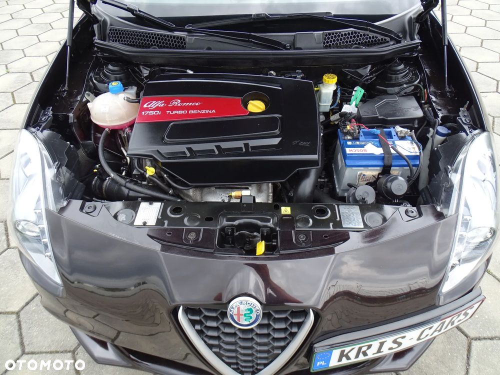 Alfa Romeo Giulietta 1750 TBi Quadrifoglio Verde - 10