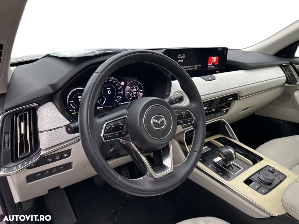 Mazda CX-60 AWD PHEV Aut. TAKUMI PLUS - 6