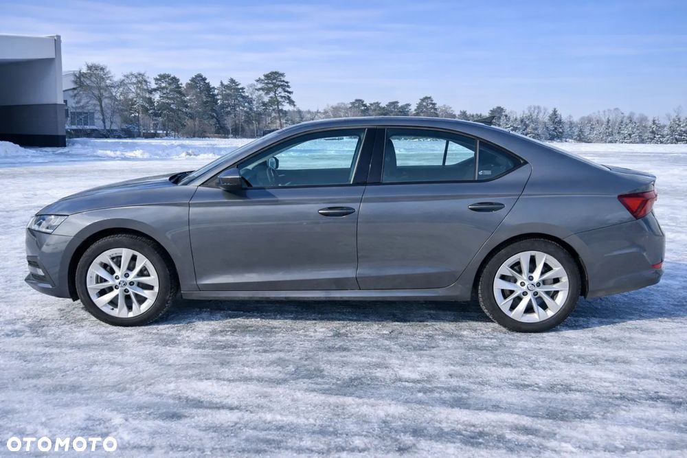 Skoda Octavia 1.5 TSI ACT Ambition - 7