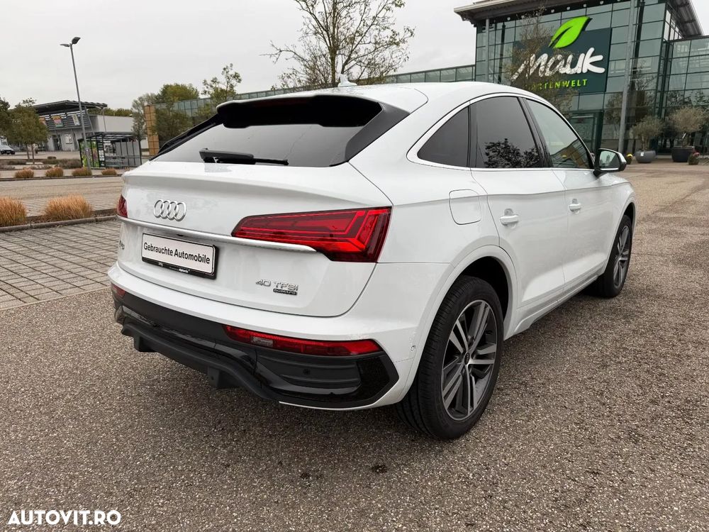 Audi Q5 40 TFSI quattro S tronic MHEV - 4