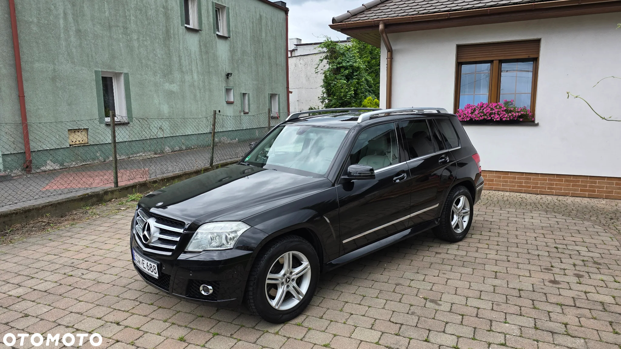 Mercedes-Benz GLK 320 CDI DPF 4Matic 7G-TRONIC - 2