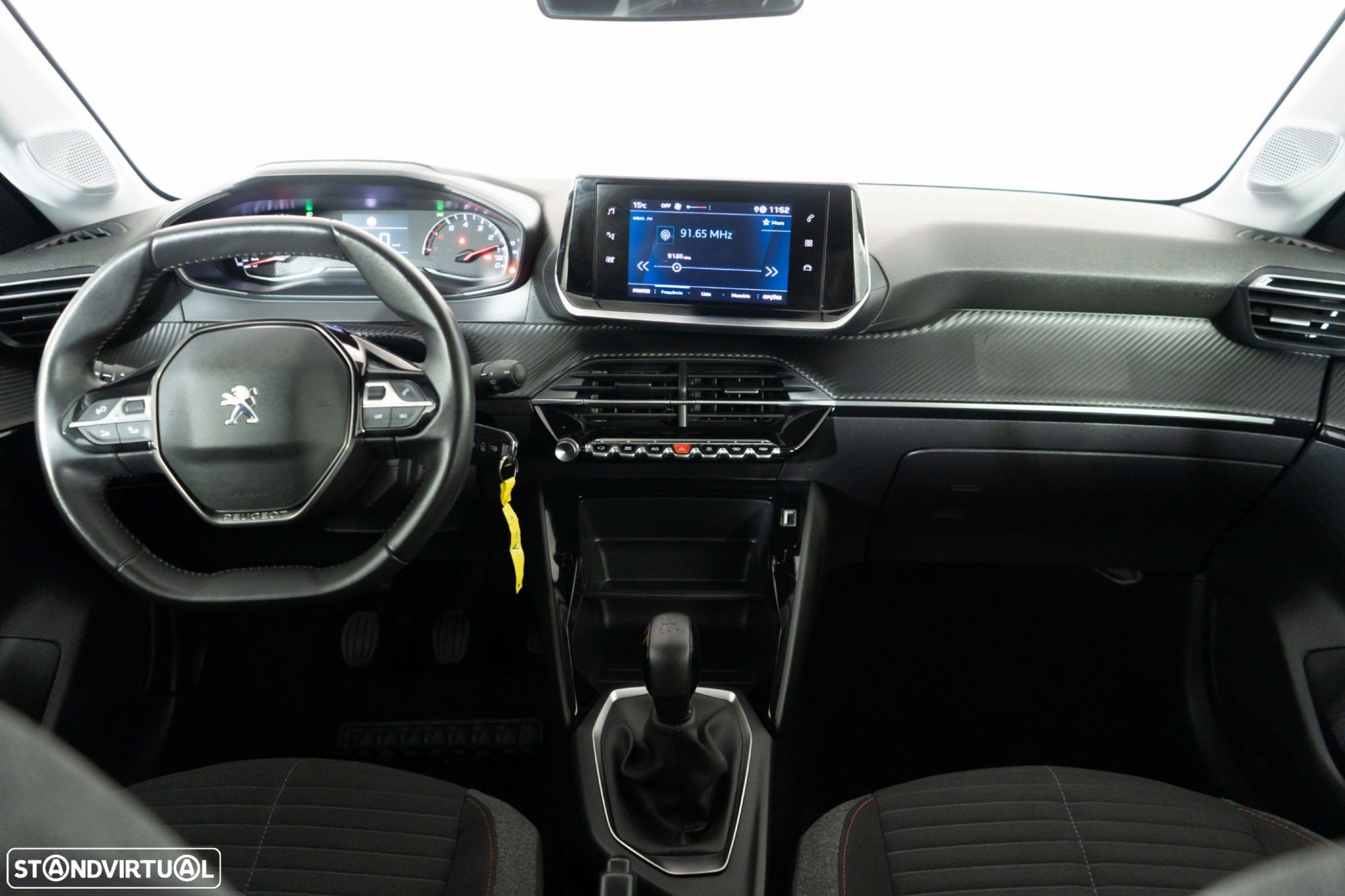 Peugeot 208 1.2 PureTech Active - 16