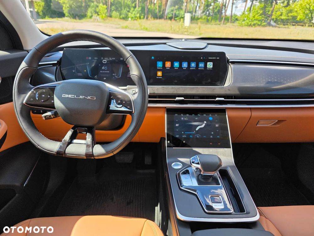 BAIC 7 1.5T Luxury Plus DCT - 13