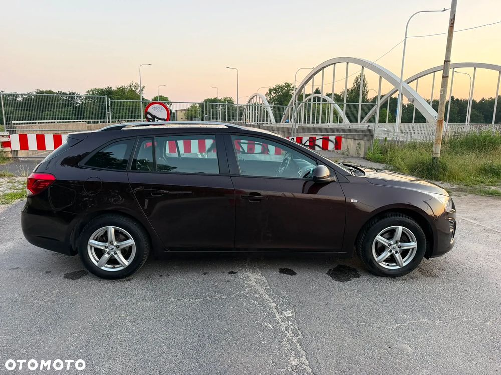 Chevrolet Cruze 1.4T LTZ - 7