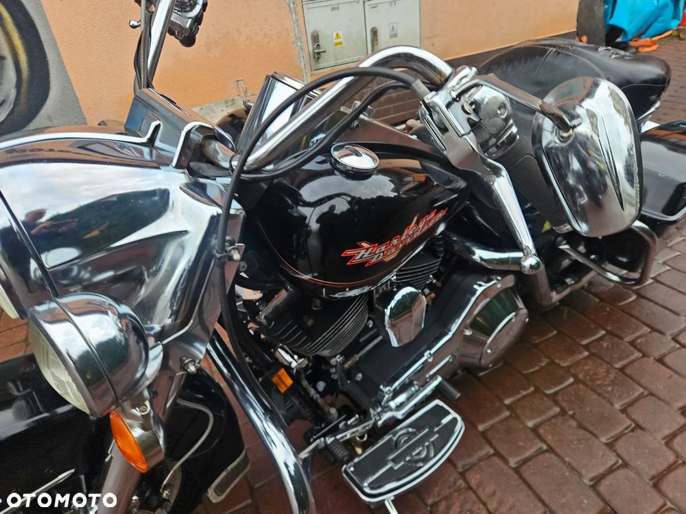 Harley-Davidson Touring Road King - 15