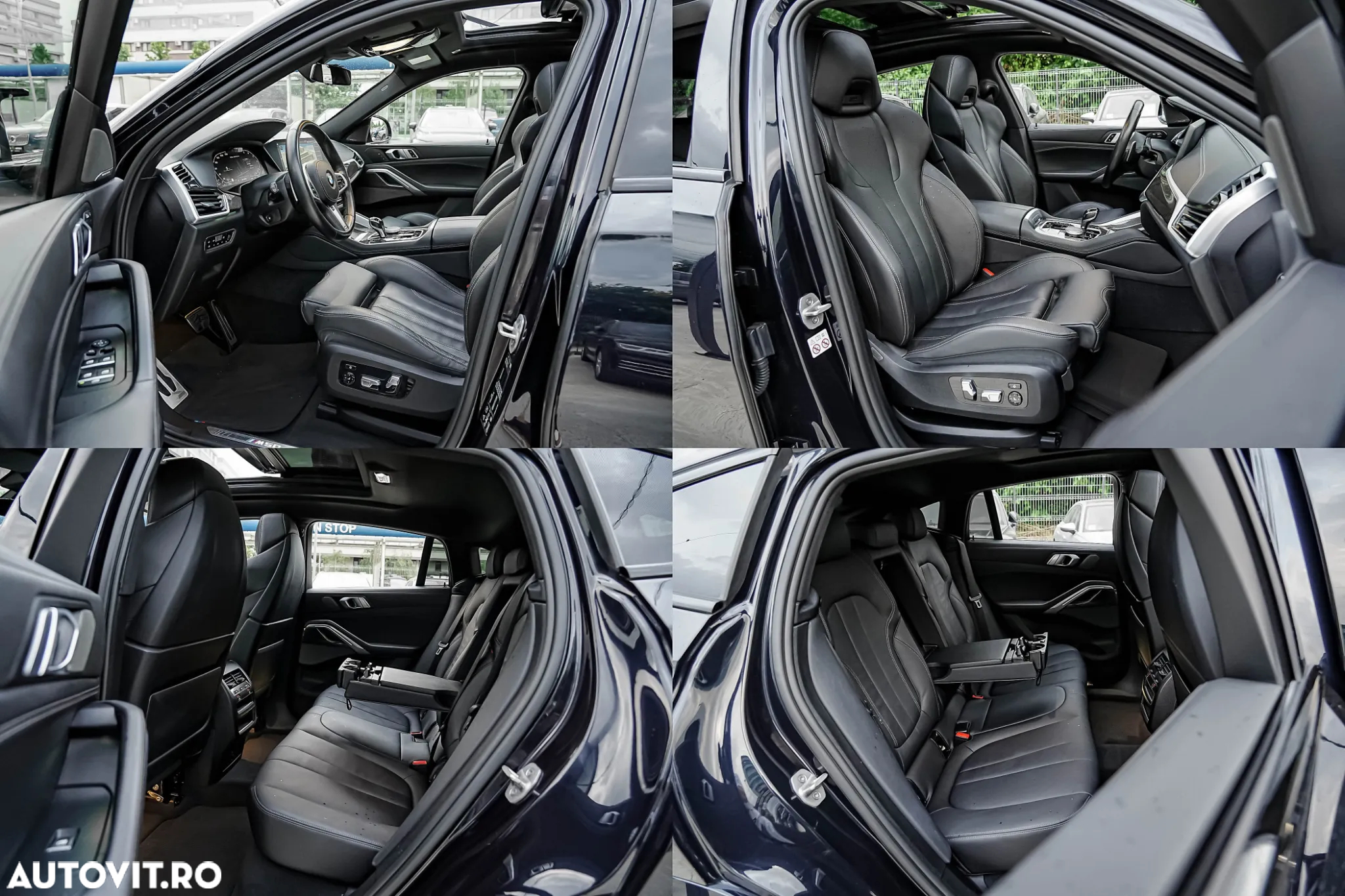 BMW X6 M M50d - 8