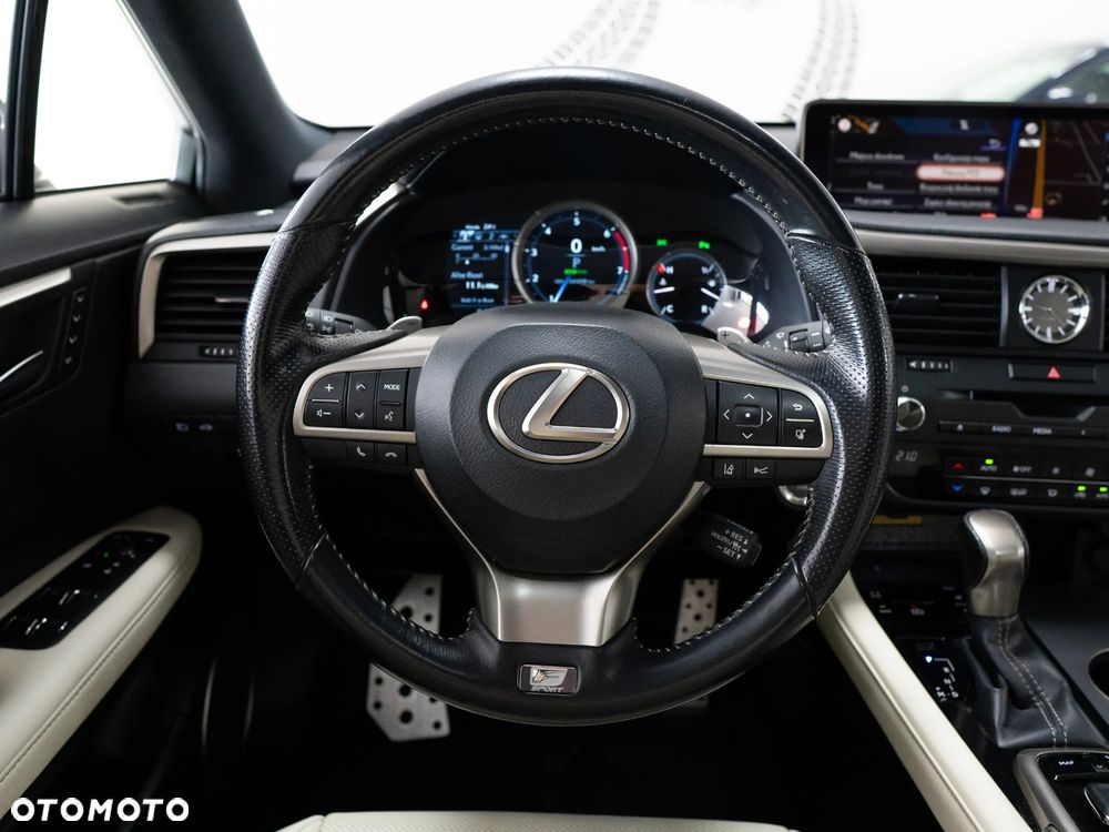 Lexus RX 200t / 300 F Sport - 28
