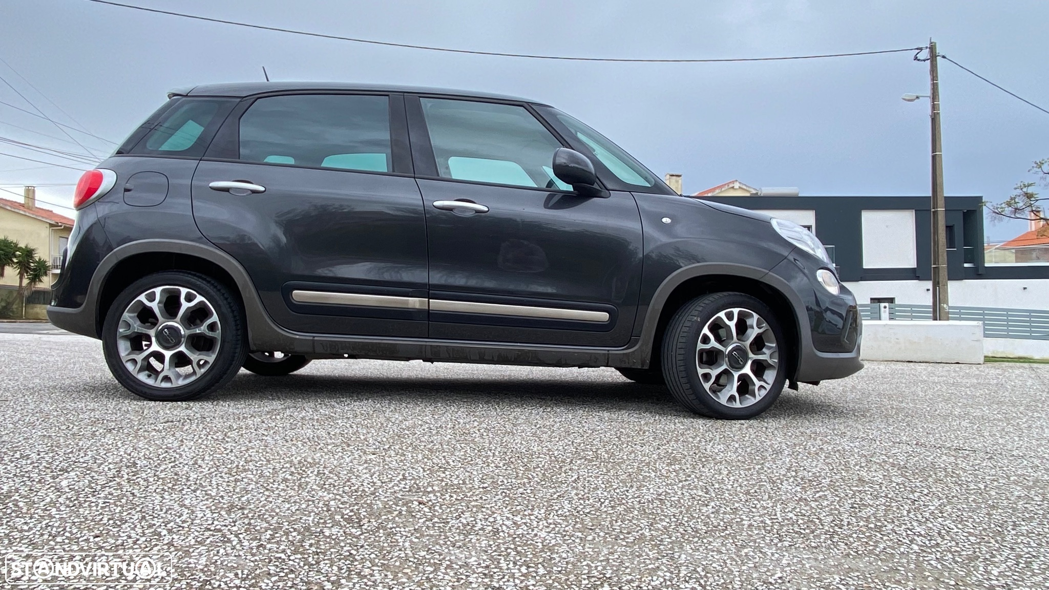 Fiat 500L 1.3 MJ Trekking S&S - 3