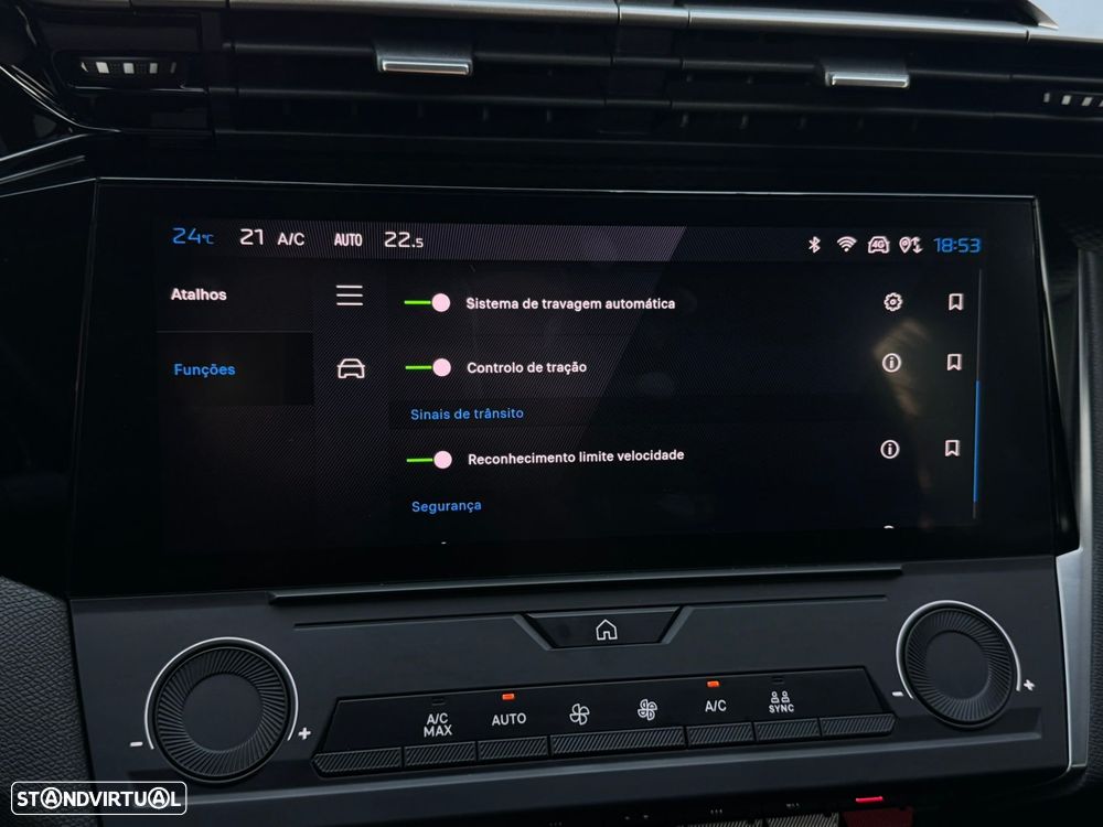 Peugeot 308 SW 1.6 Hybrid Active Pack e-EAT8 - 45