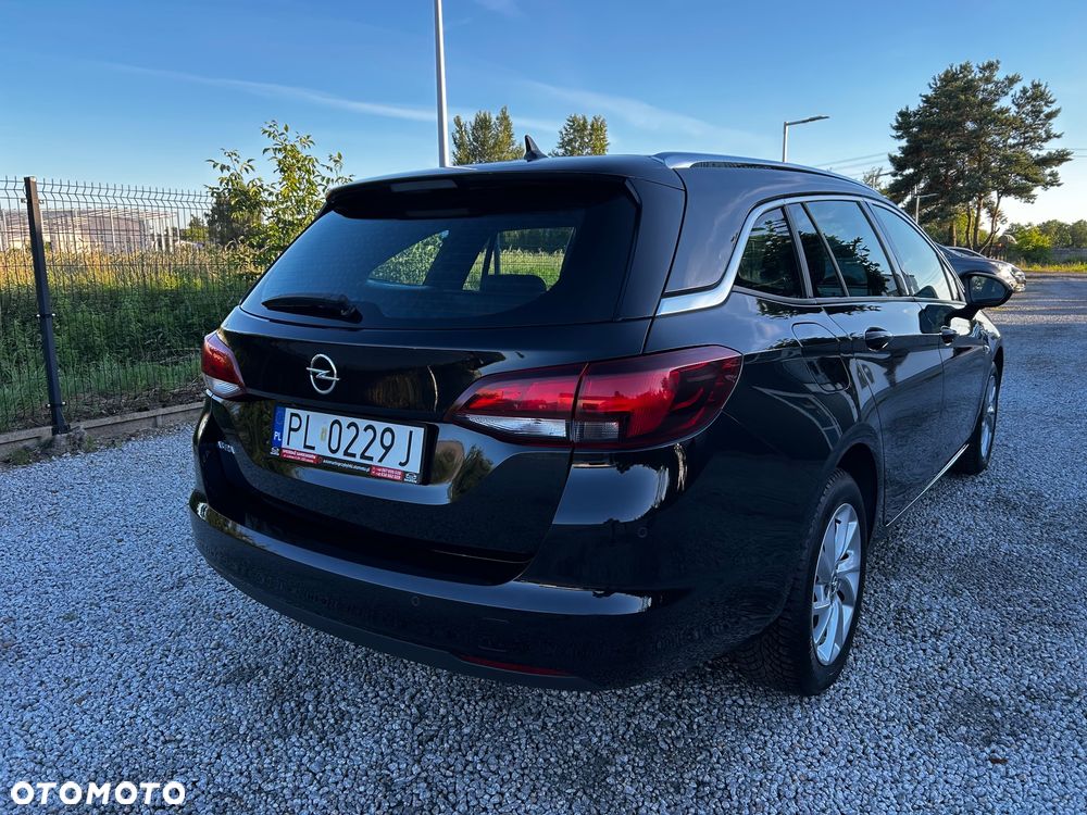 Opel Astra 1.2 Turbo Business Edition - 12