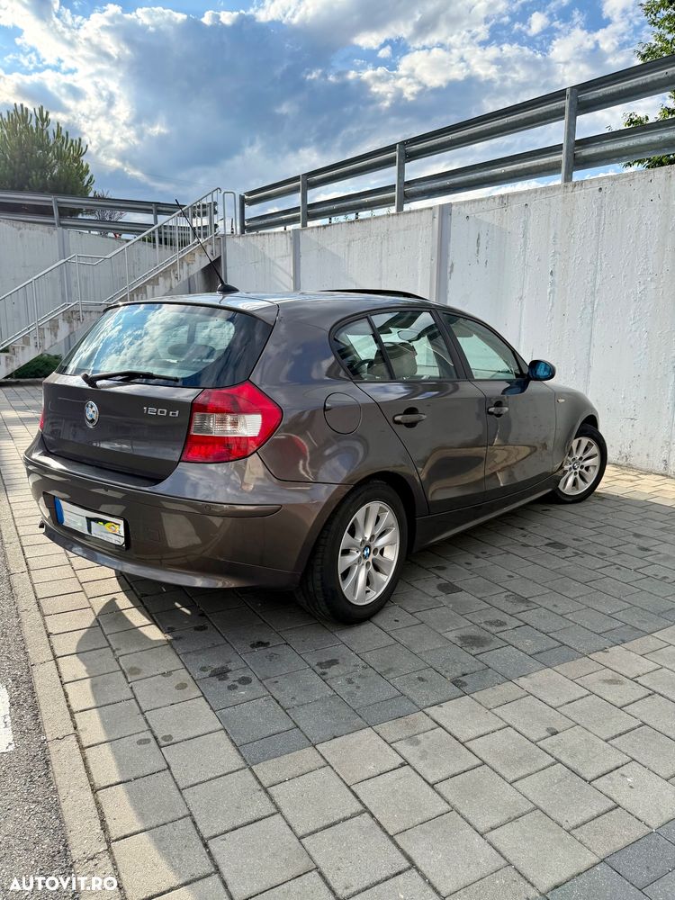 BMW Seria 1 - 4