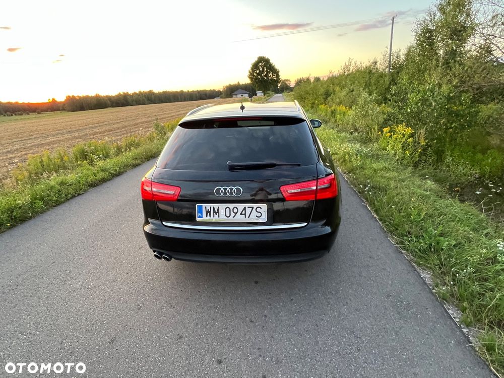 Audi A6 - 6
