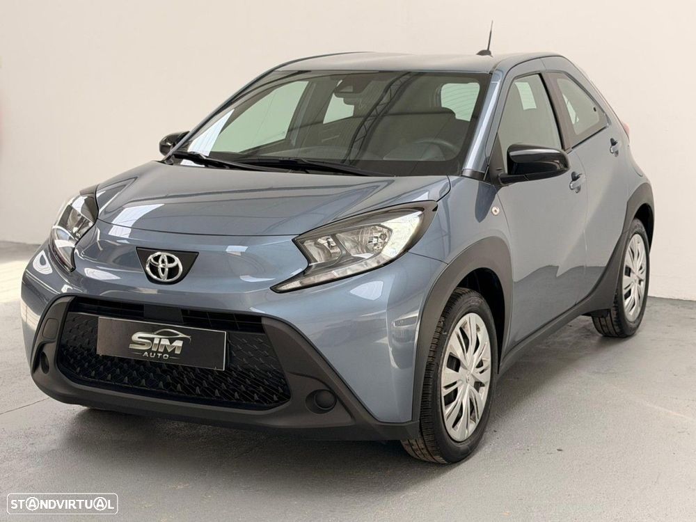 Toyota Aygo X 1.0 Pulse CVT - 2