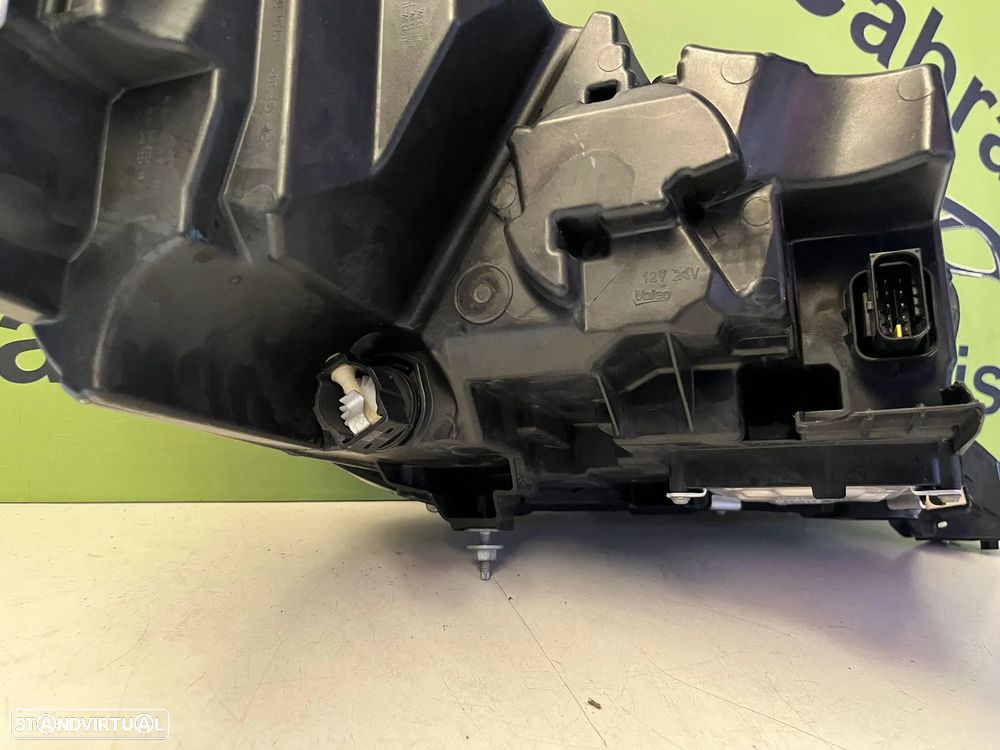 Opel Corsa F - FAROL FULL LED ESQUERDO - FF727 - 10