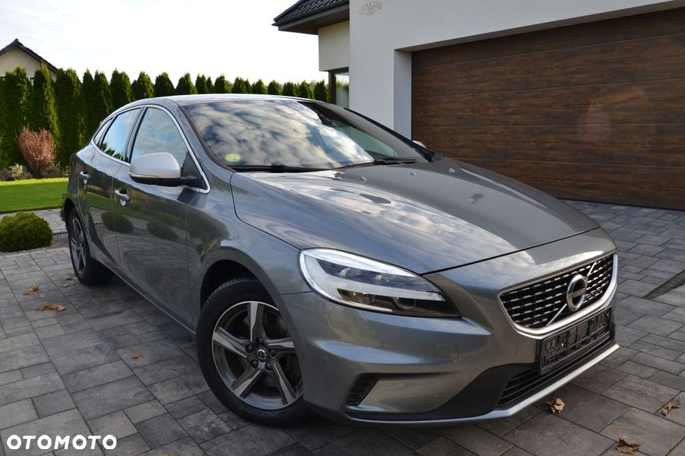 Volvo V40 2018 photo 4