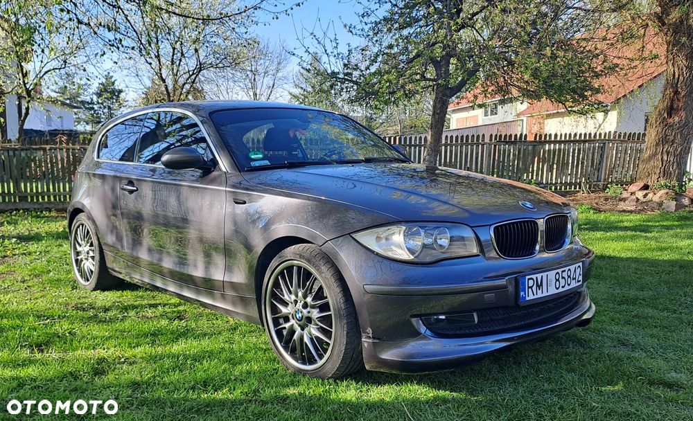 BMW Seria 1 118d - 1