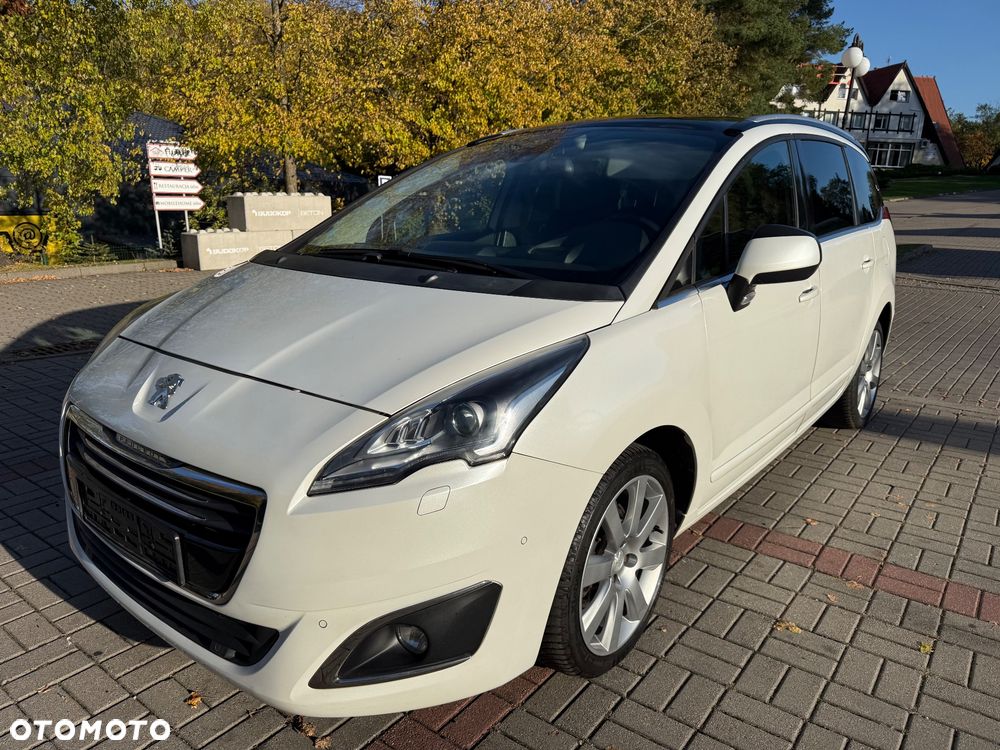 Peugeot 5008 BlueHDI 150 Stop & Start Business-Line - 1