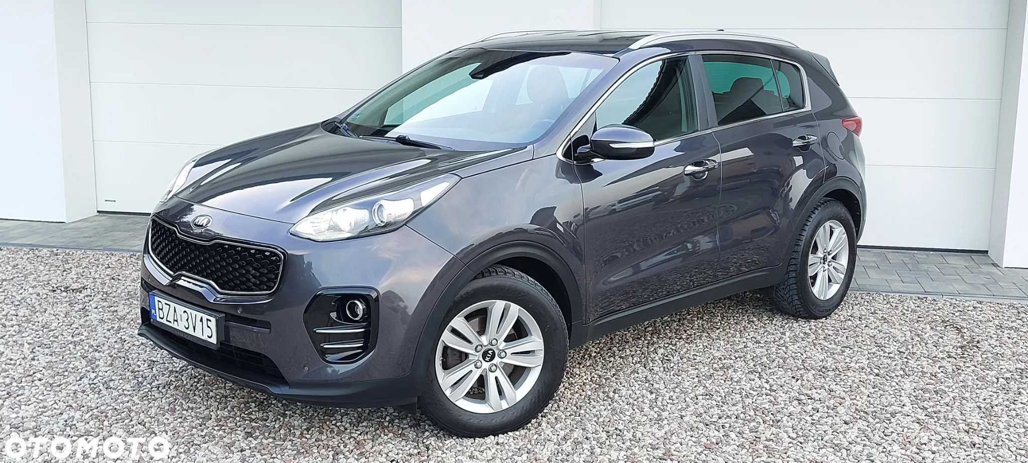 Kia Sportage 1.7 CRDI 2WD ISG Attract - 14