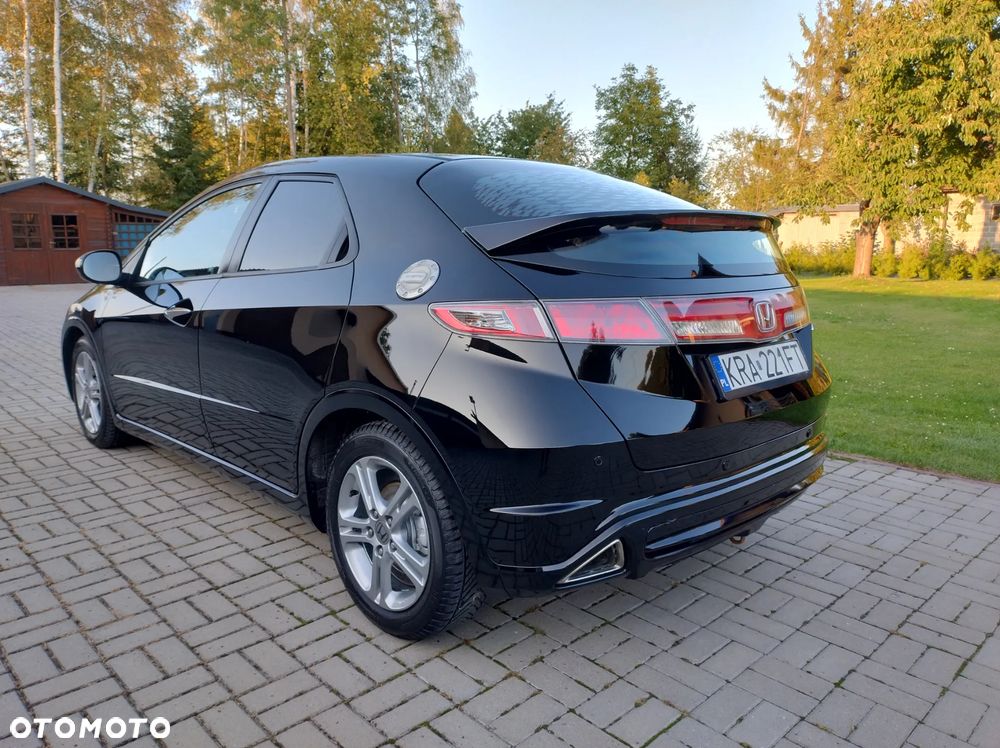 Honda Civic 1.8i-VTEC Executive - 11