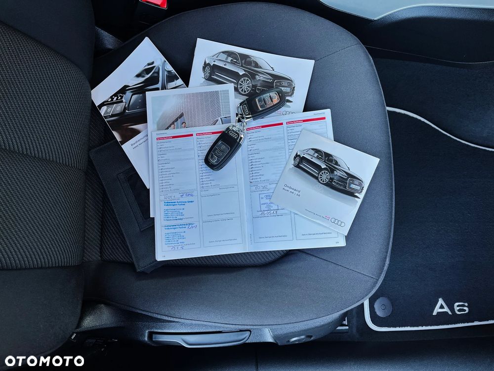 Audi A6 Avant 2.0 TDI ultra S tronic - 40