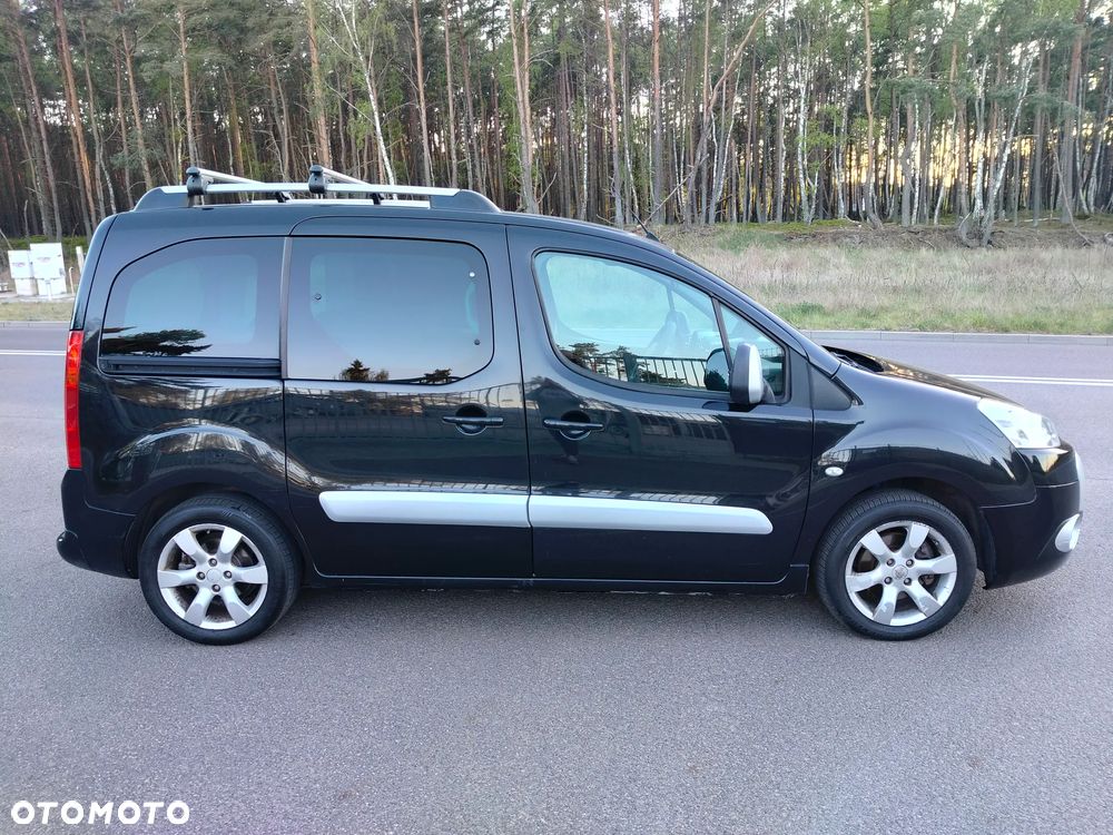 Peugeot Partner 1.6 HDi VTC - 10